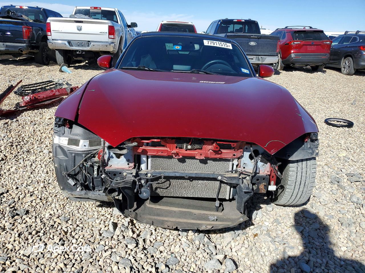 Mazda MX-5 2023