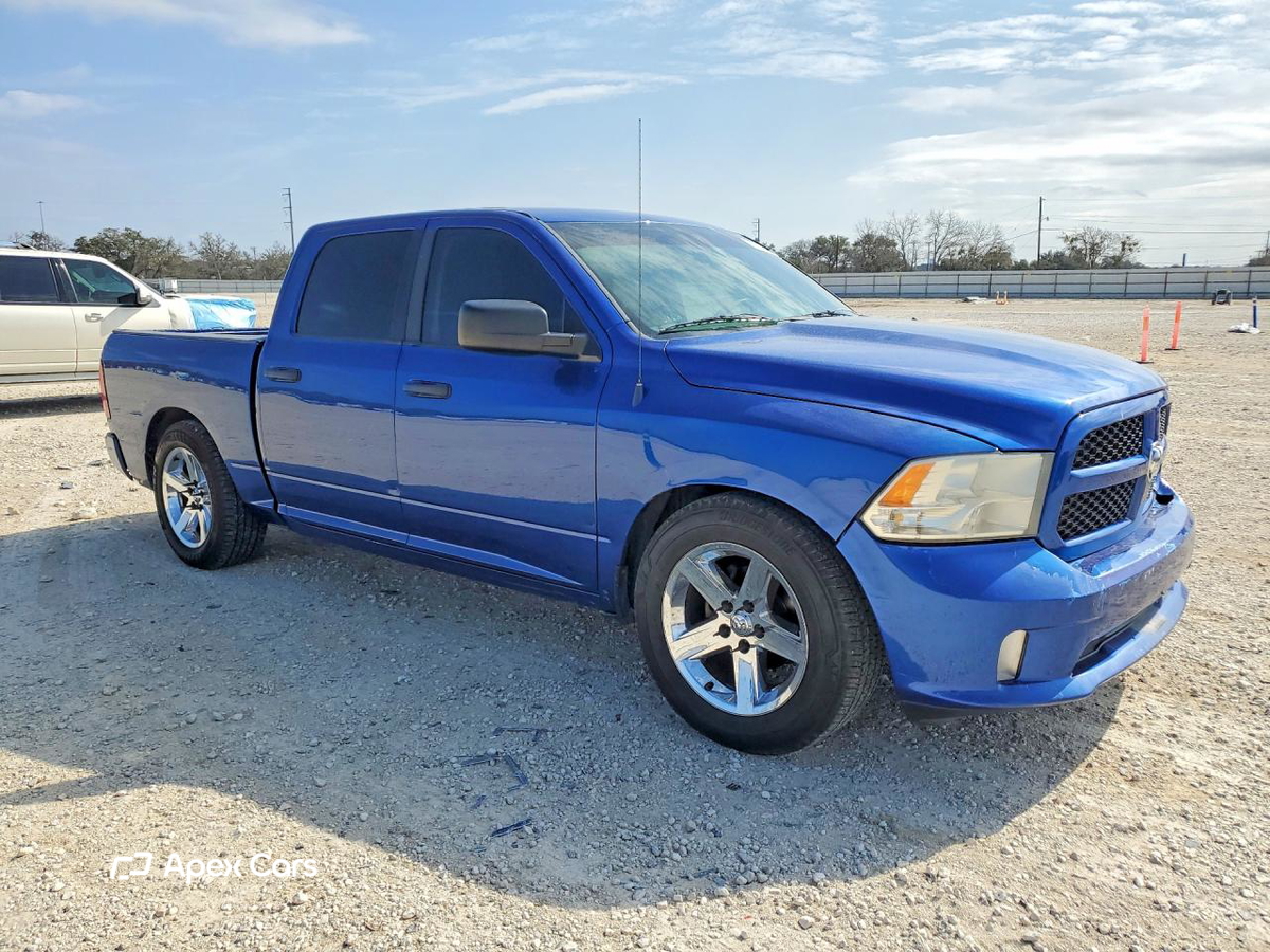 RAM 1500 2015
