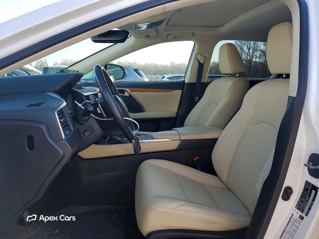 Lexus RX 2022