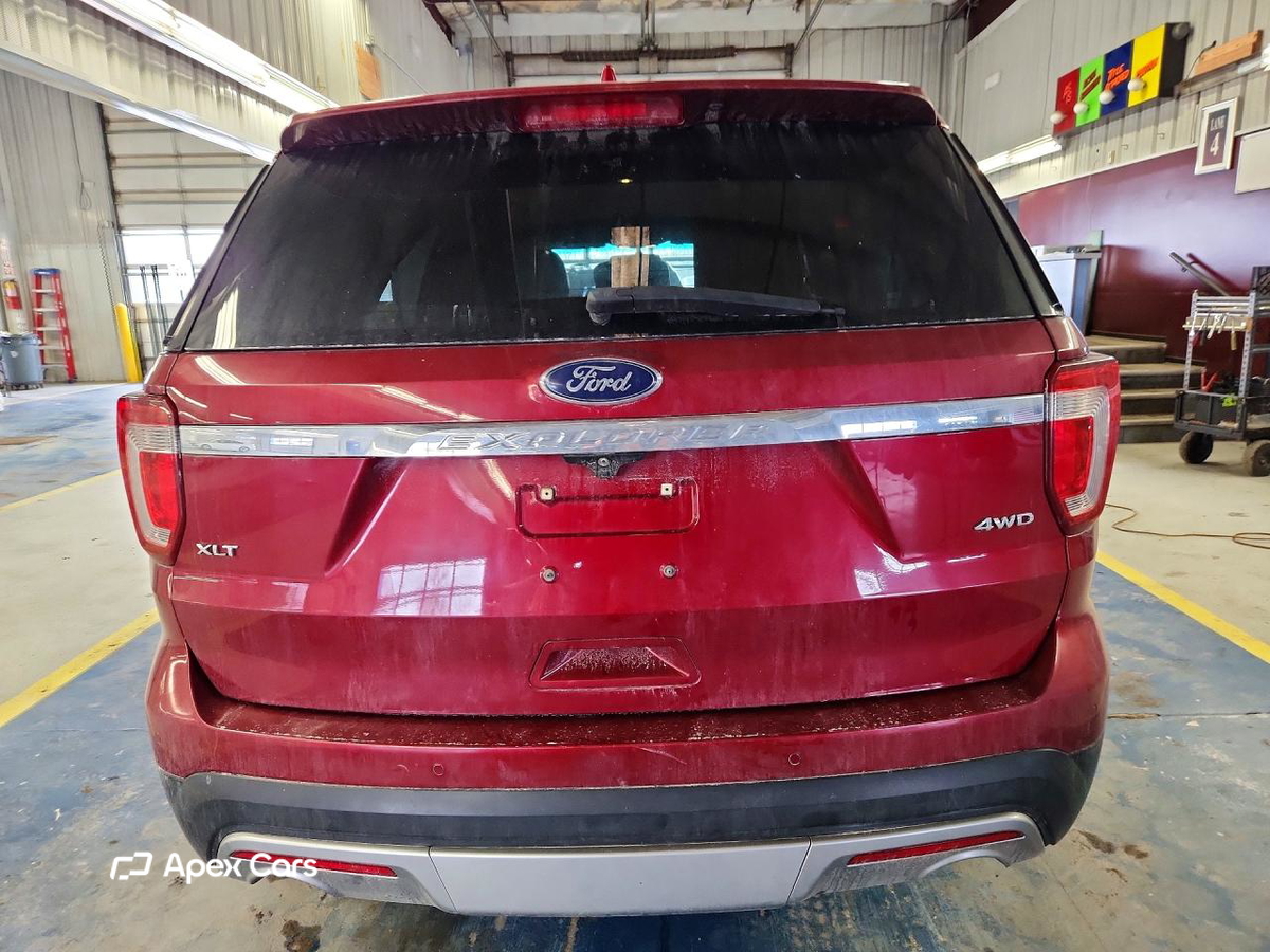 Ford Explorer 2017