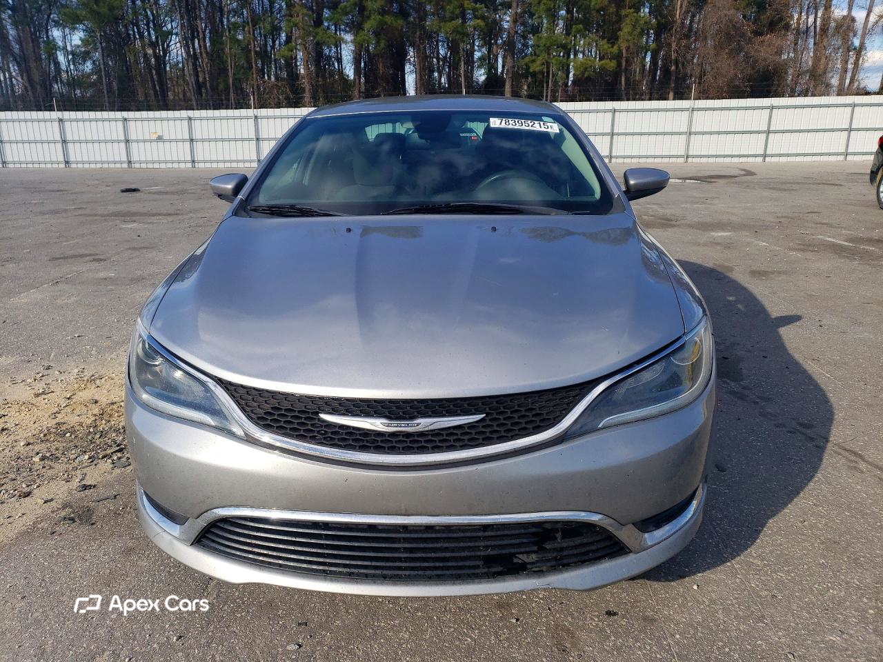 Chrysler 200 2016