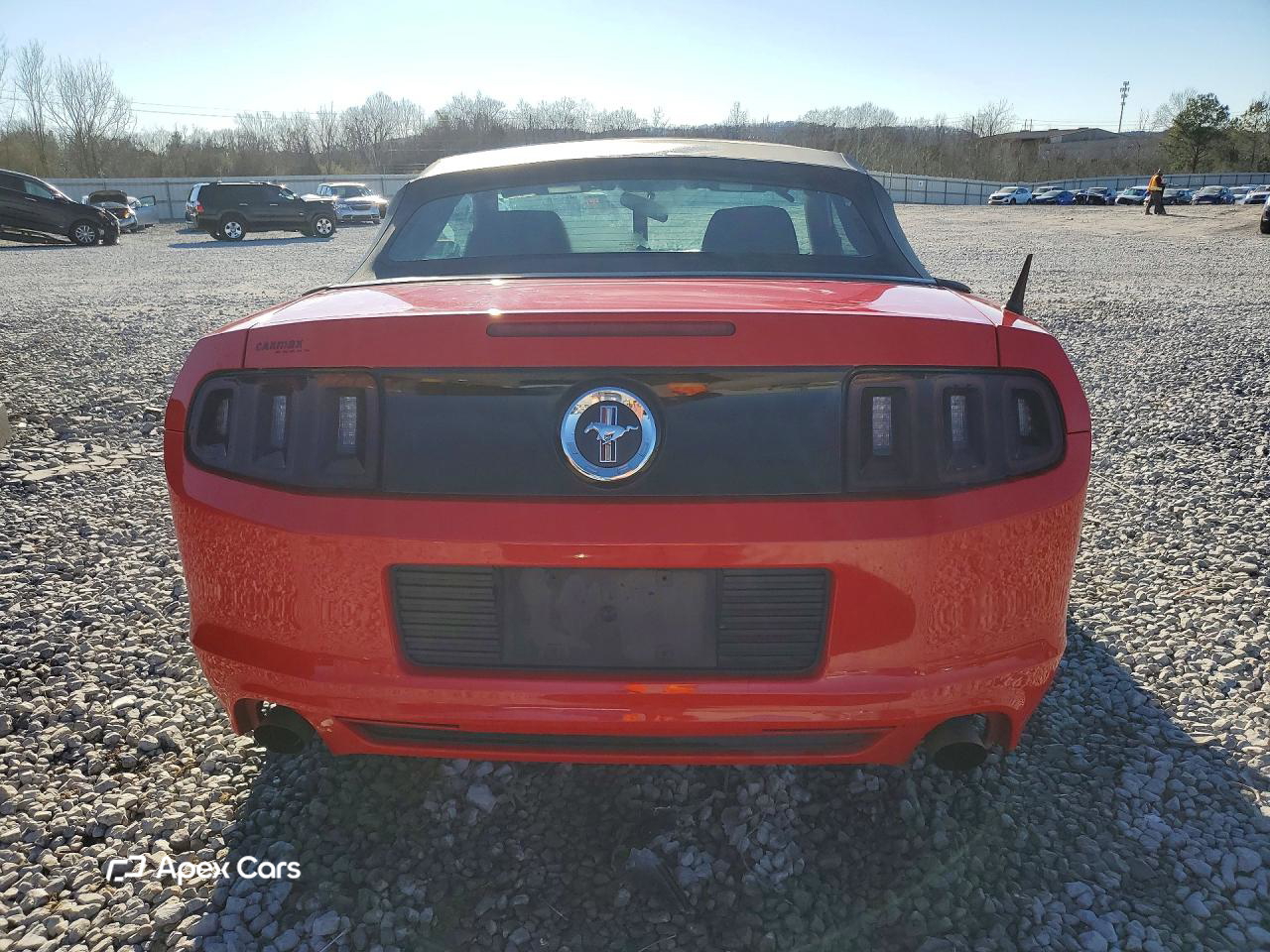 Ford Mustang 2014