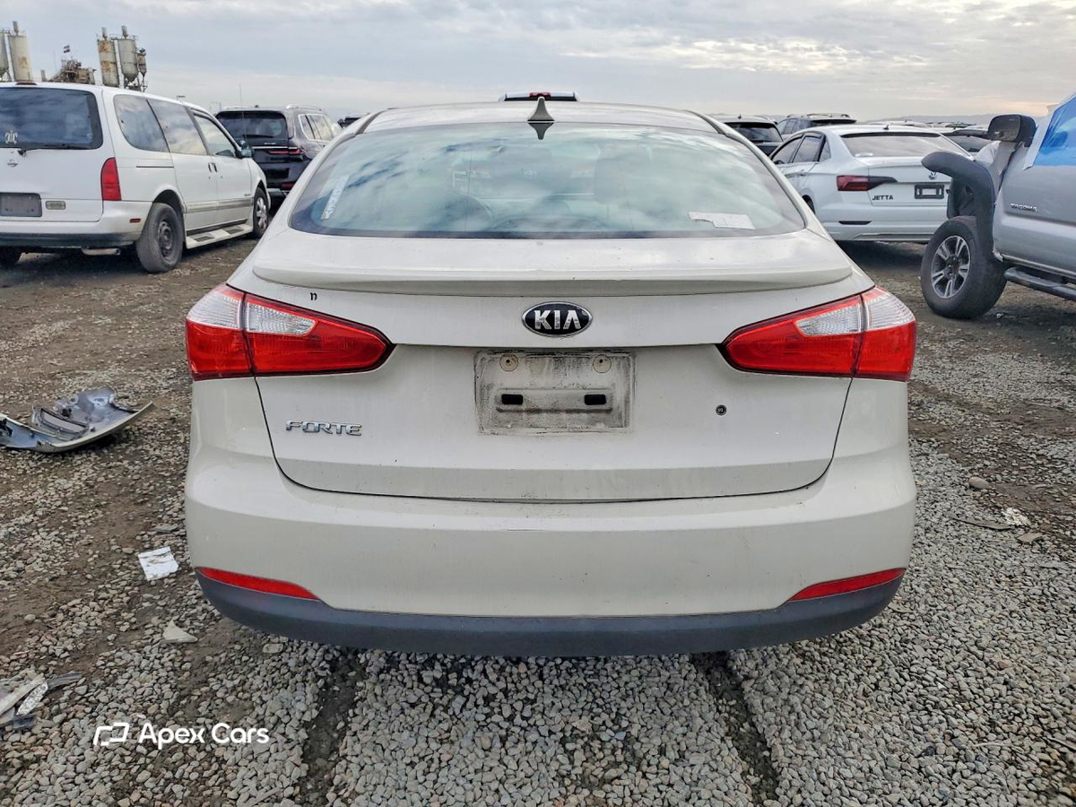 Kia Forte 2015