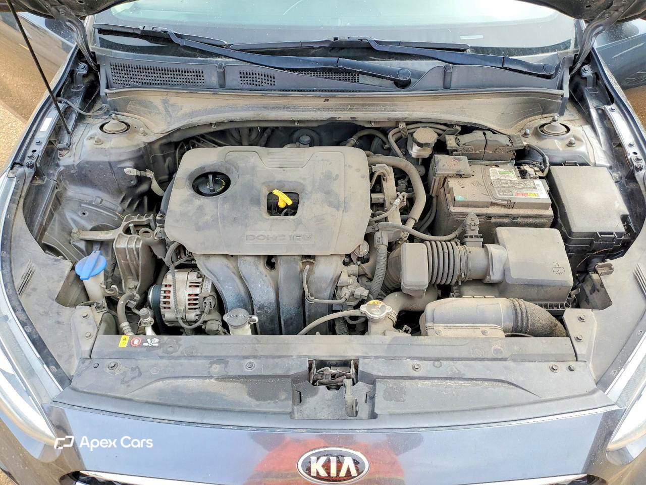Kia Forte 2019