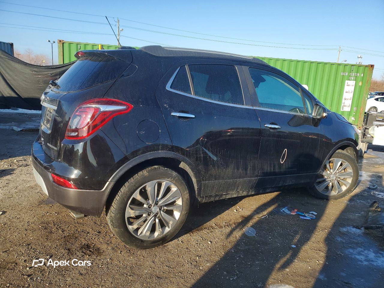Buick Encore 2019