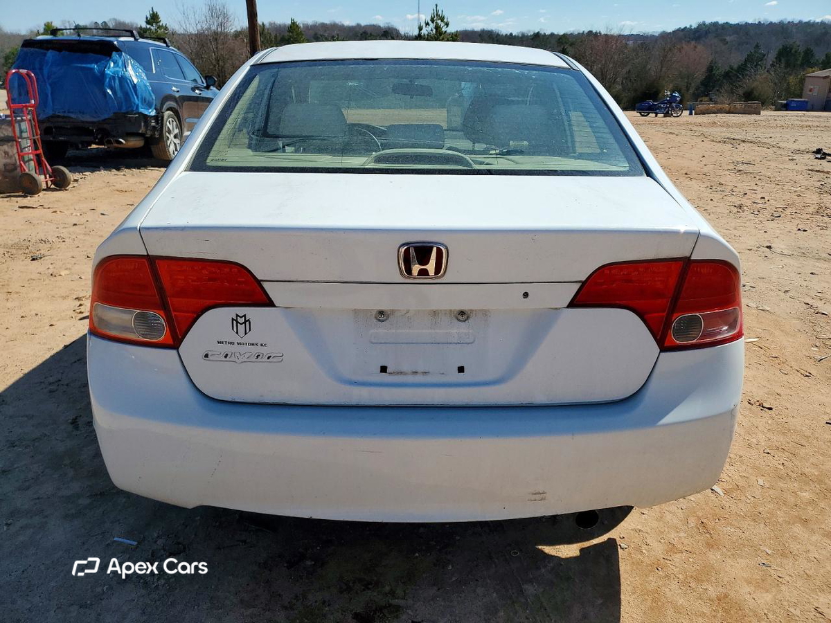 Honda Civic 2008