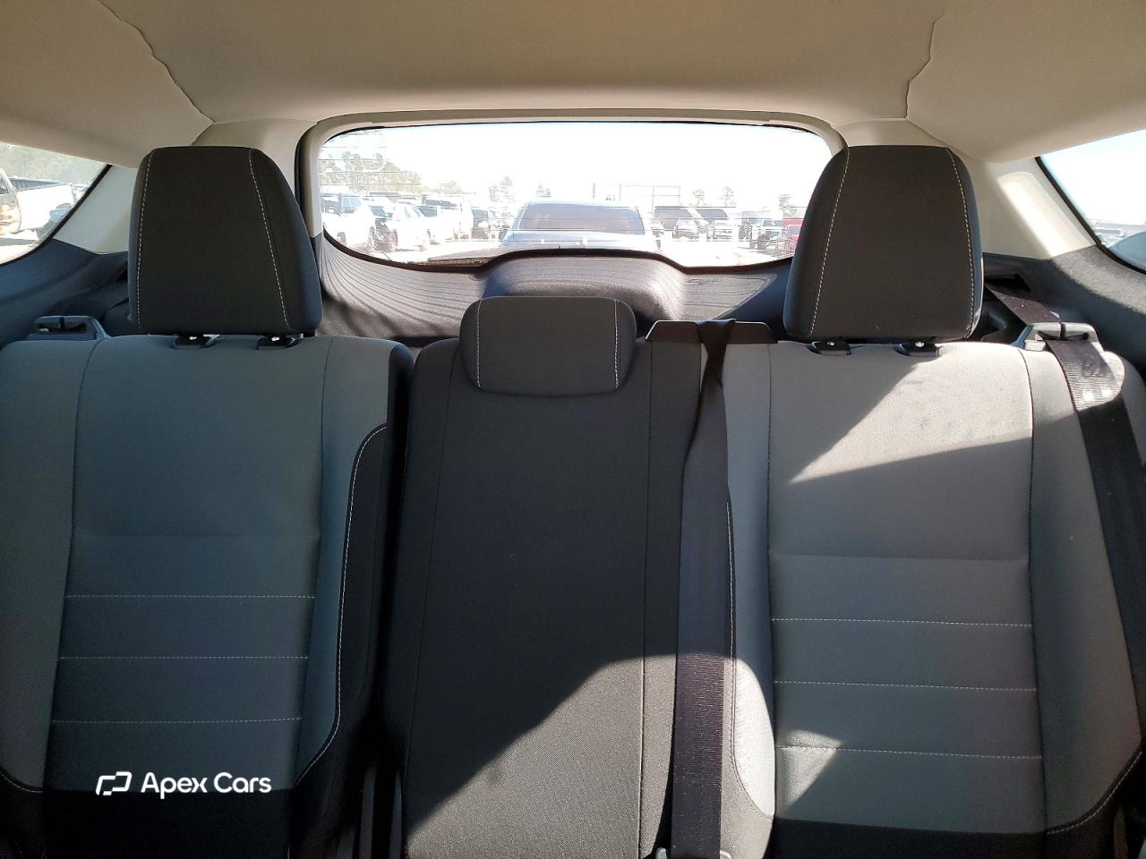 Ford Escape 2019