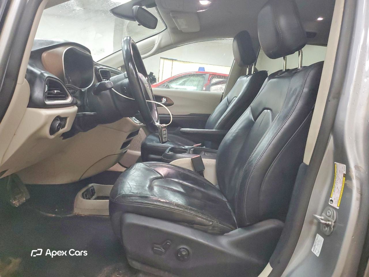Chrysler Pacifica 2018