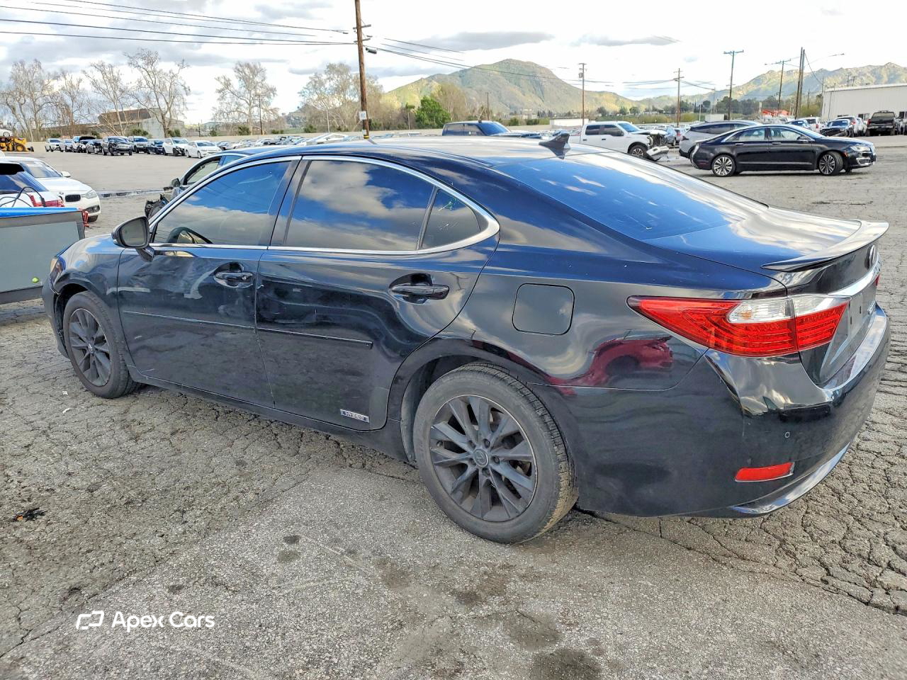 Lexus ES 2013
