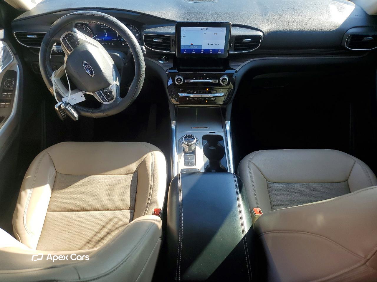 Ford Explorer 2021