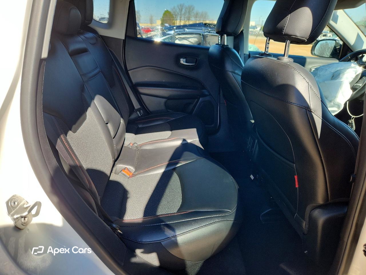 Jeep Compass 2019