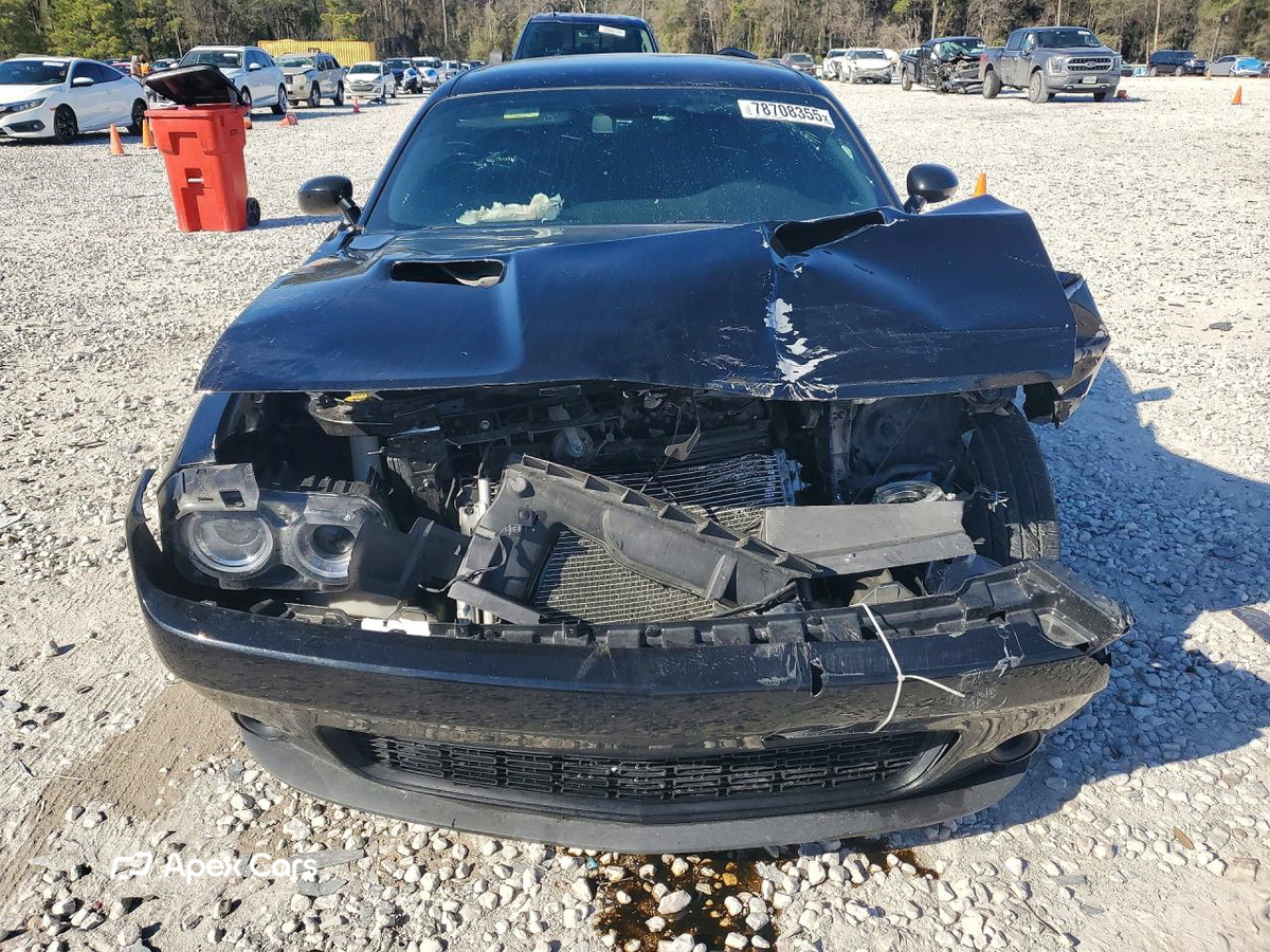 Dodge Challenger 2018