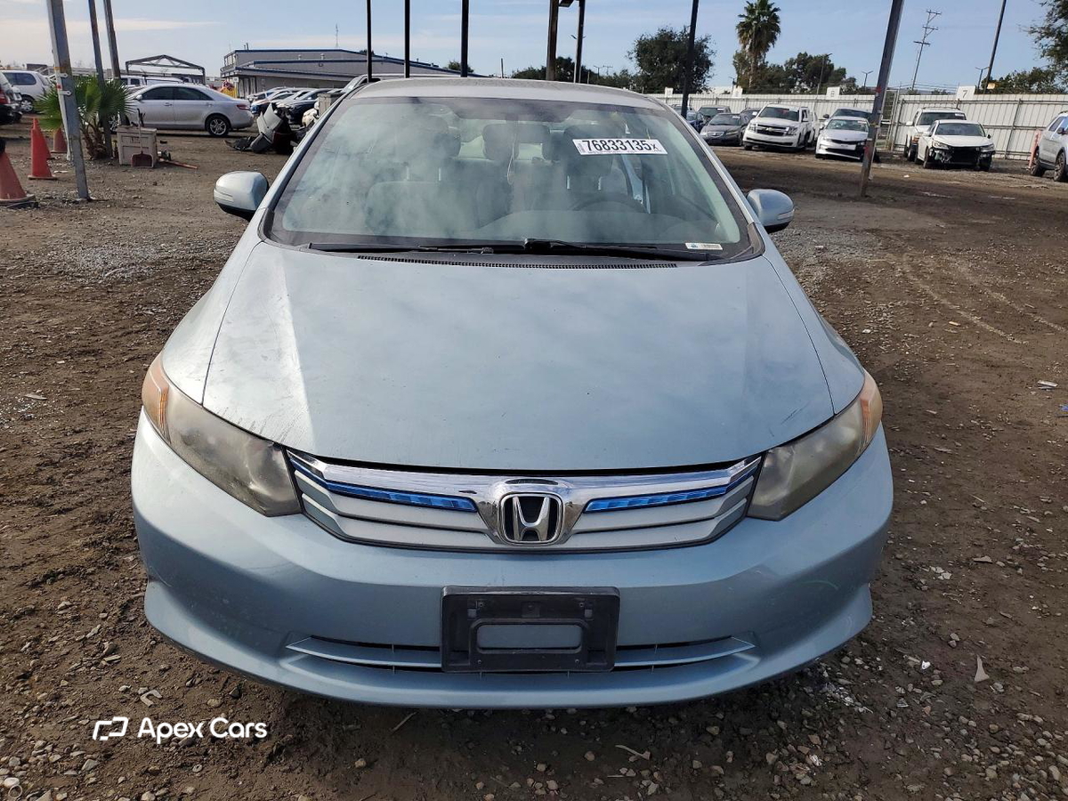 Honda Civic 2012