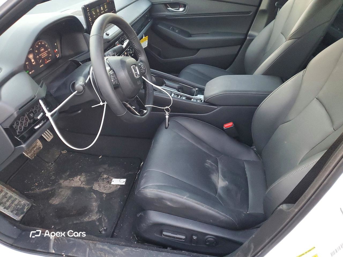 Honda Accord 2025