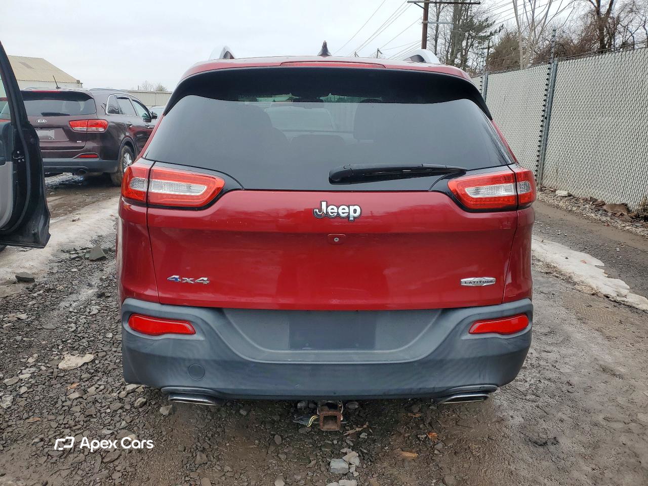 Jeep Grand Cherokee 2015