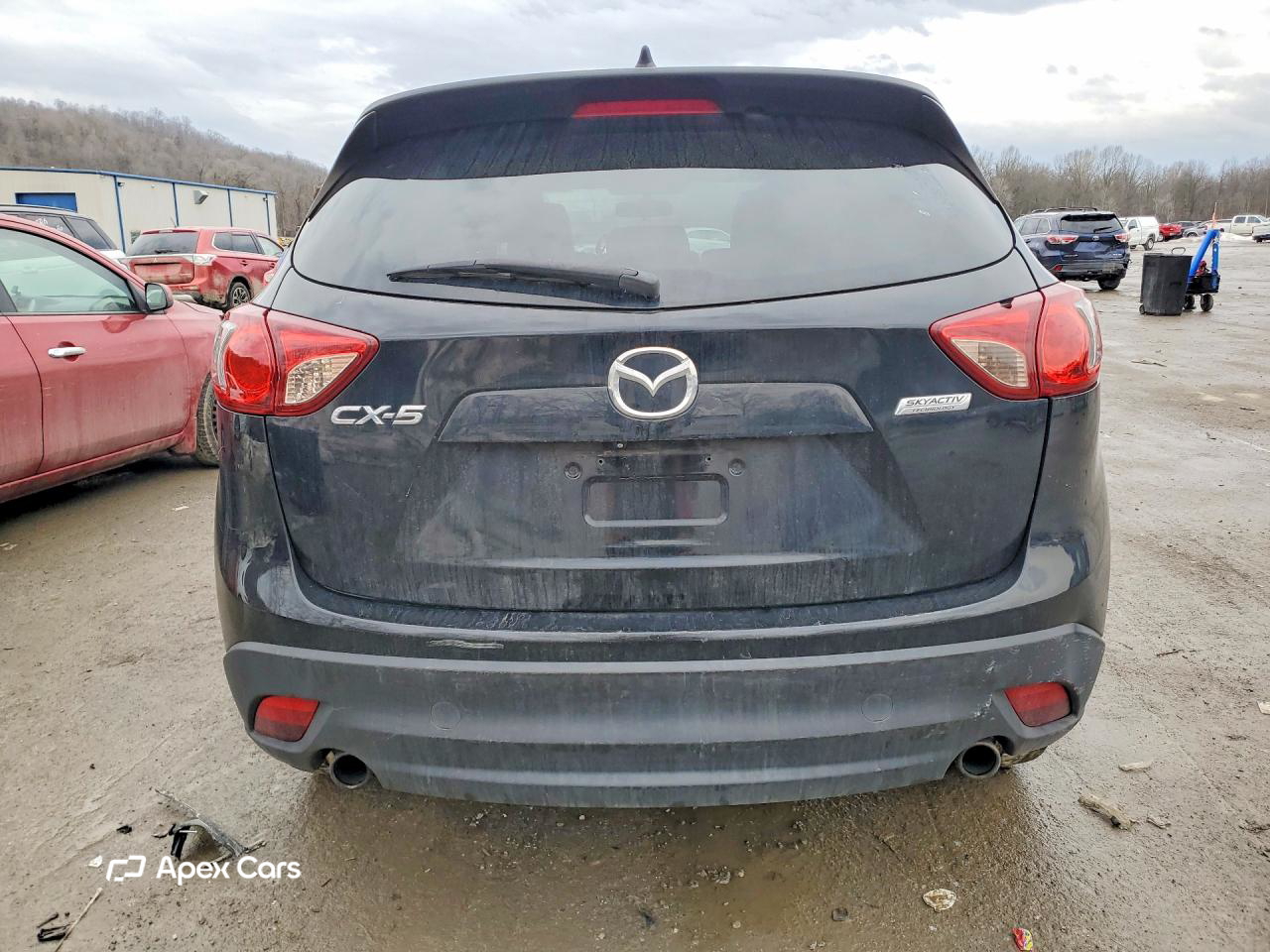 Mazda CX-5 2014