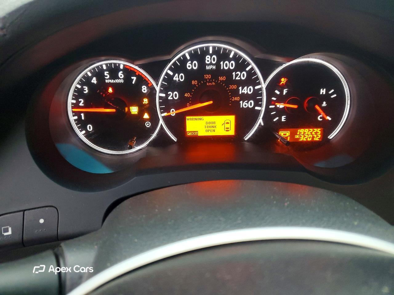 Nissan Altima 2012