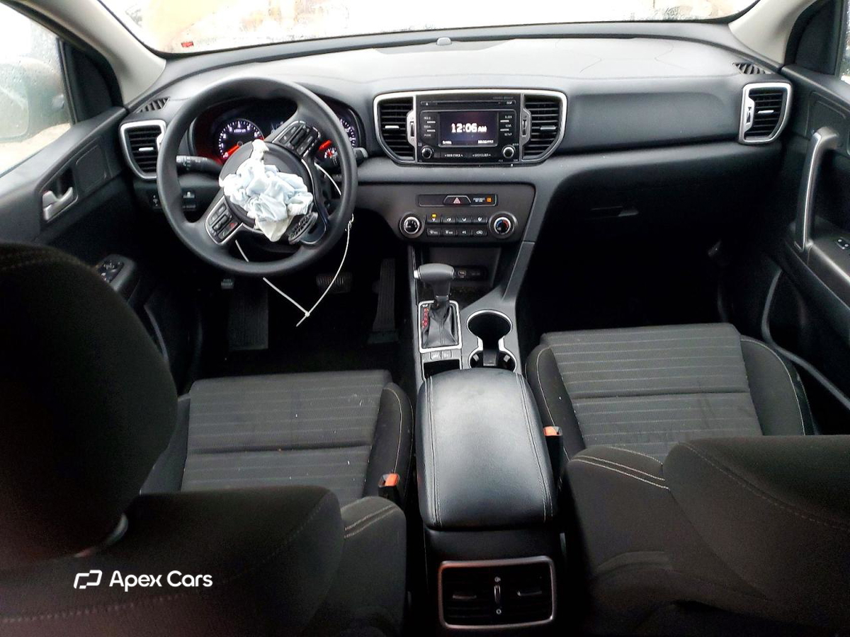 Kia Sportage 2018