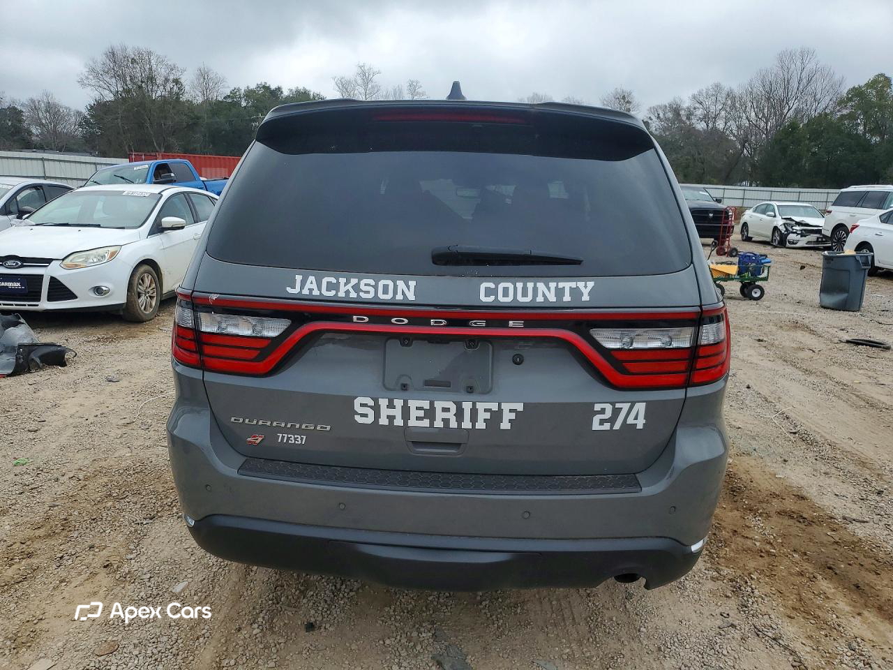 Dodge Durango 2024