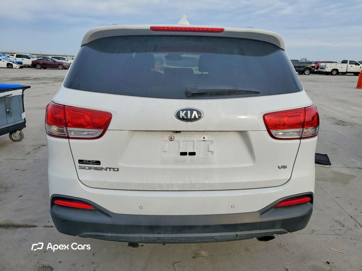 Kia Sorento 2017