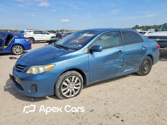 Toyota Corolla 2013 - Image 1 of 12