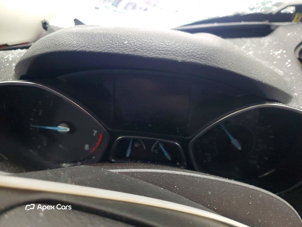 Ford Escape 2019