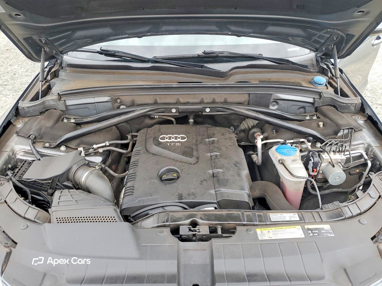 Audi Q5 2017