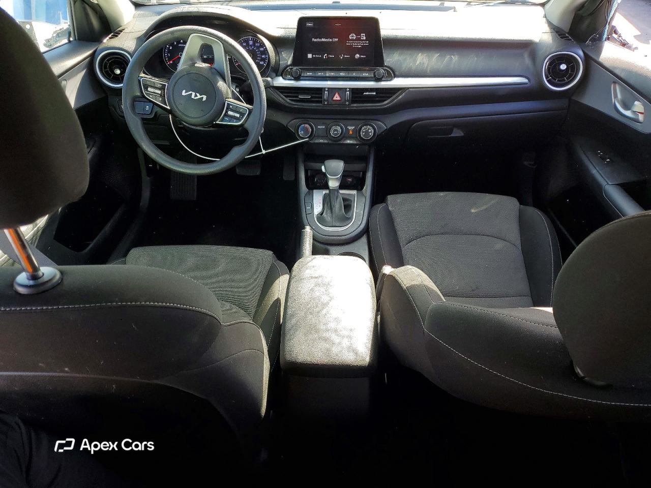 Kia Forte 2024