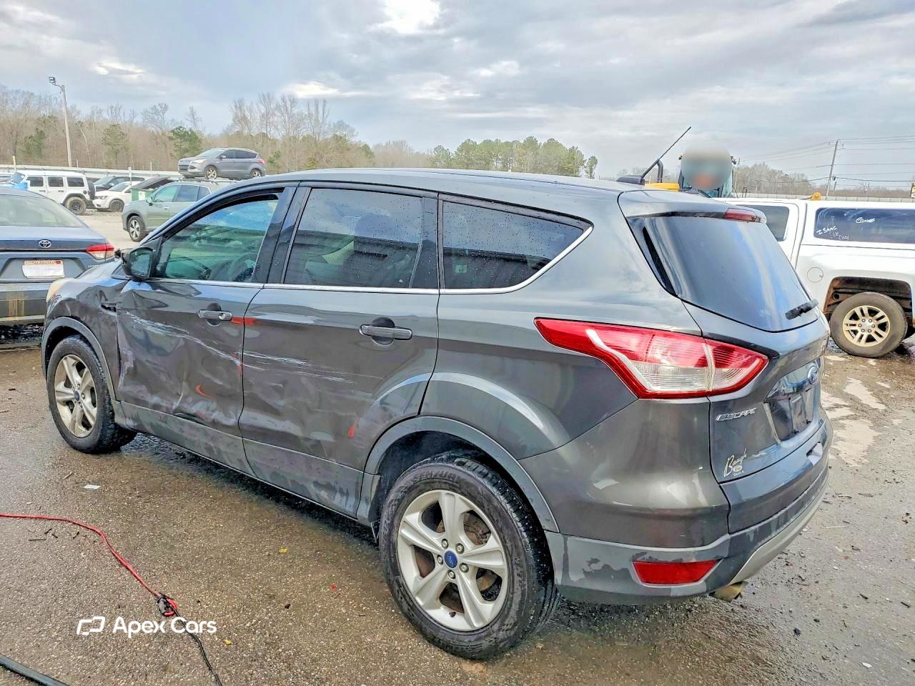 Ford Escape 2015