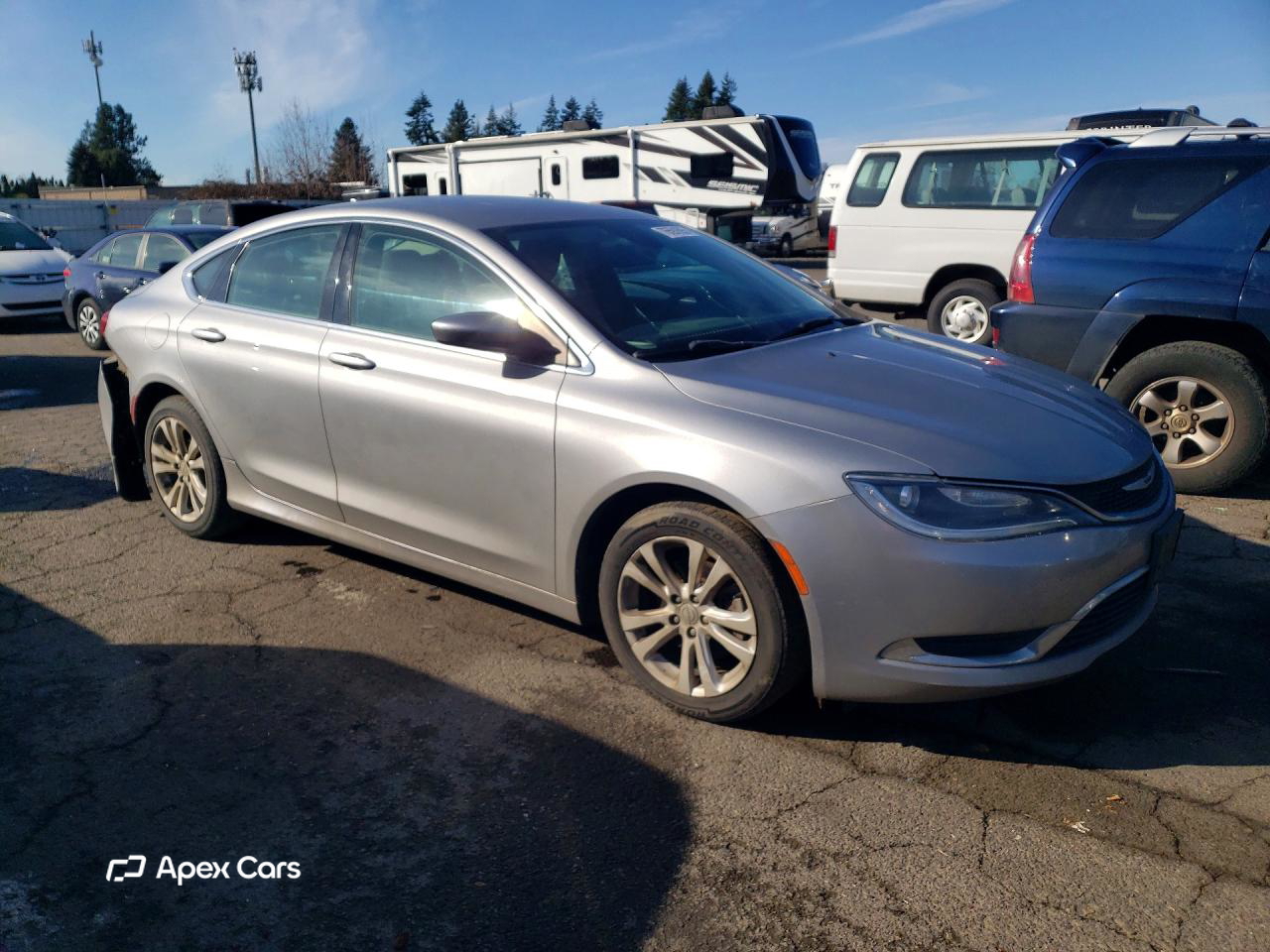 Chrysler 200 2015