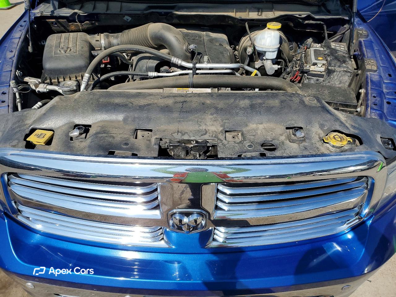 RAM 1500 2019