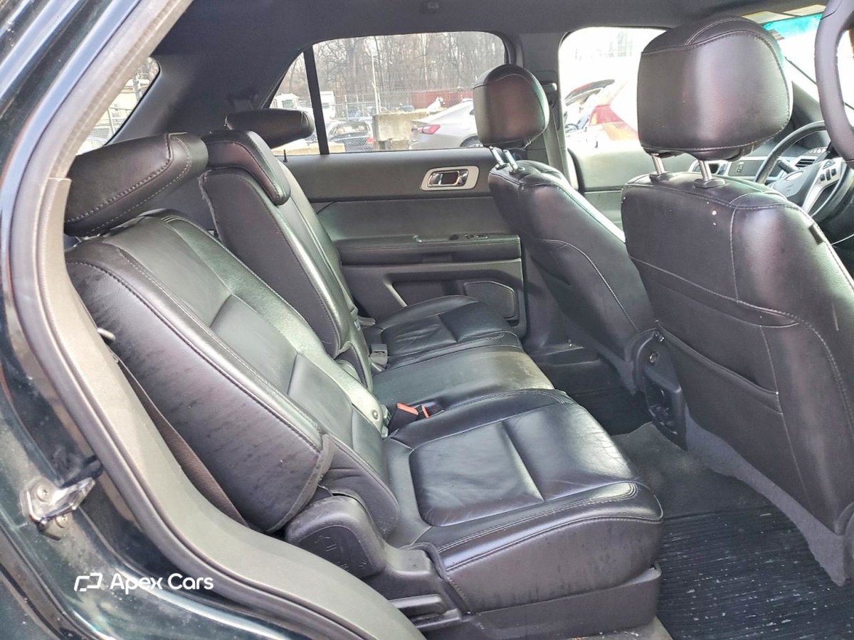 Ford Explorer 2014