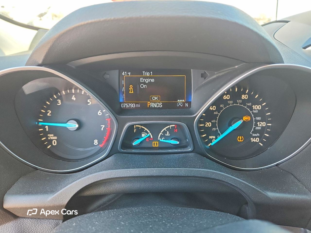 Ford Escape 2017