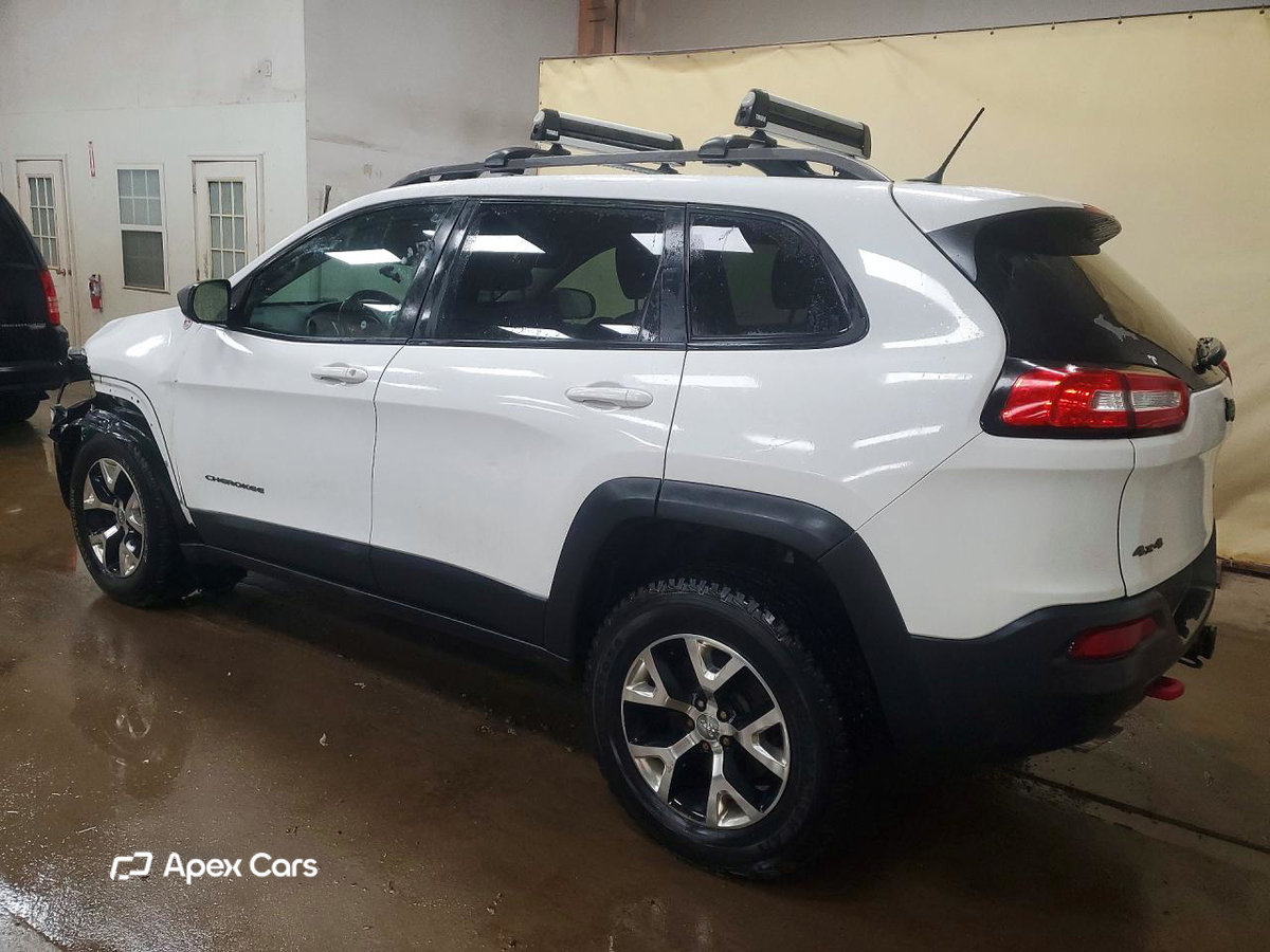 Jeep Cherokee 2014
