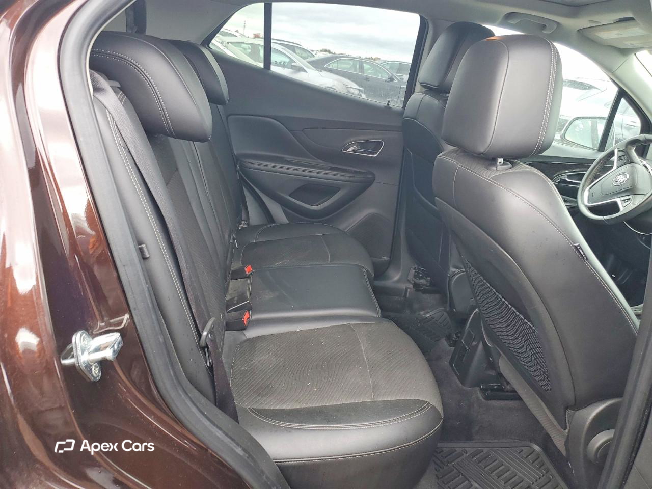 Buick Encore 2013