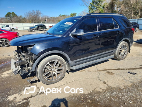 Ford Explorer 2017 - Zdjęcie 1 z 15
