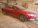 Ford Fusion 2017