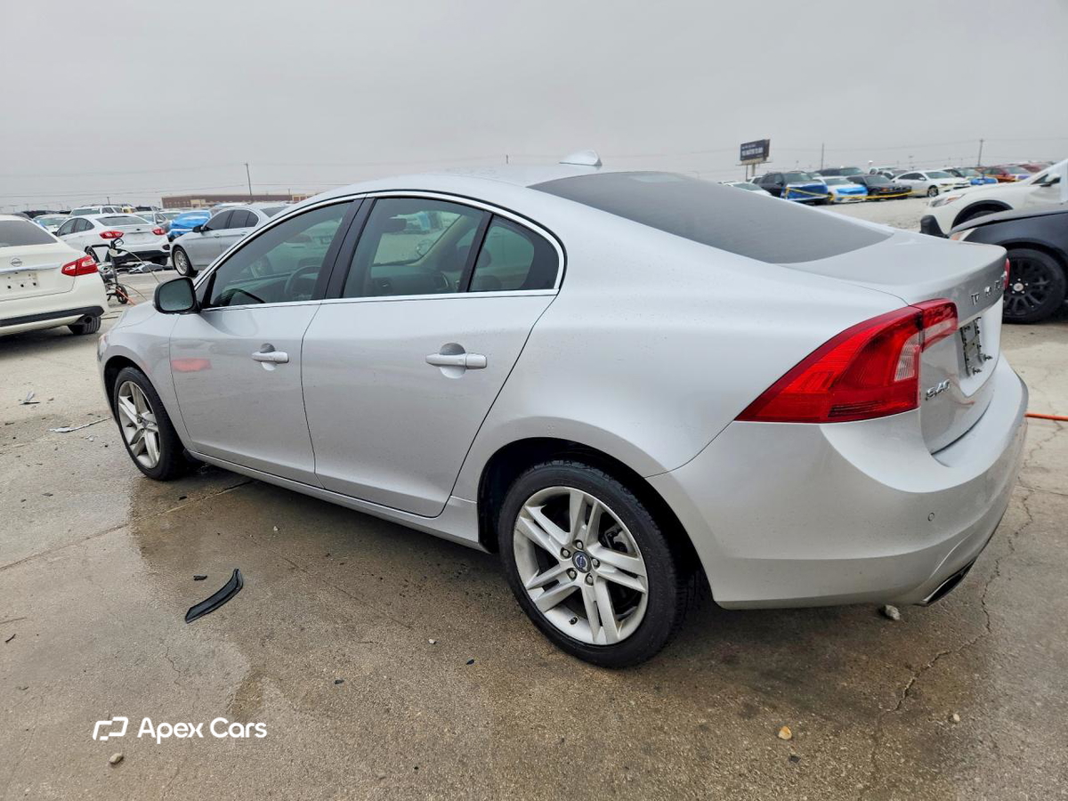 Volvo S60 2015