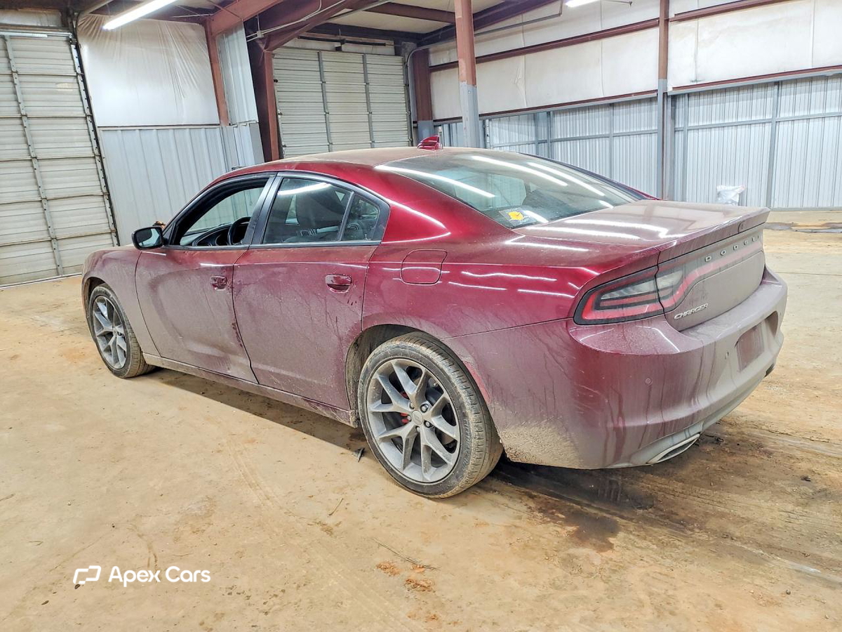 Dodge Charger 2022