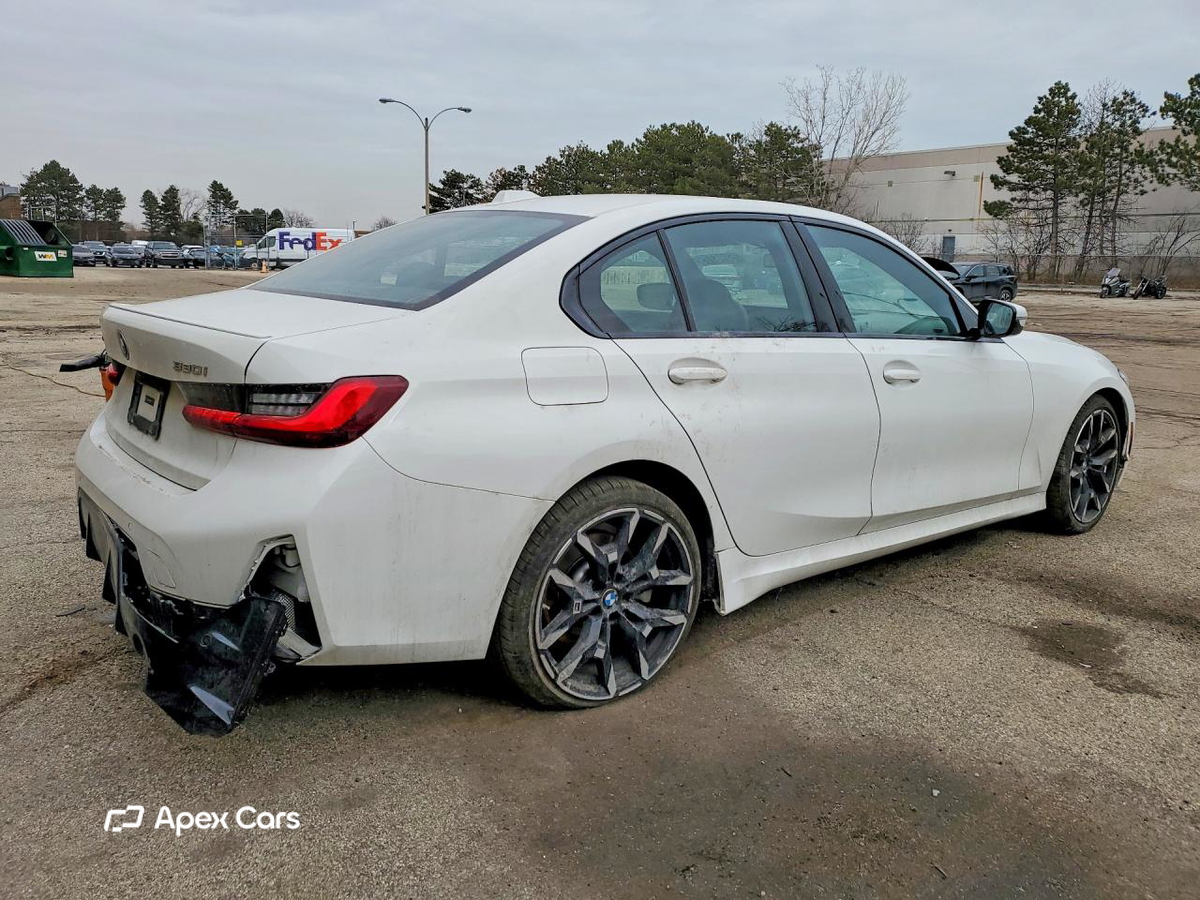 BMW Series 3 2026
