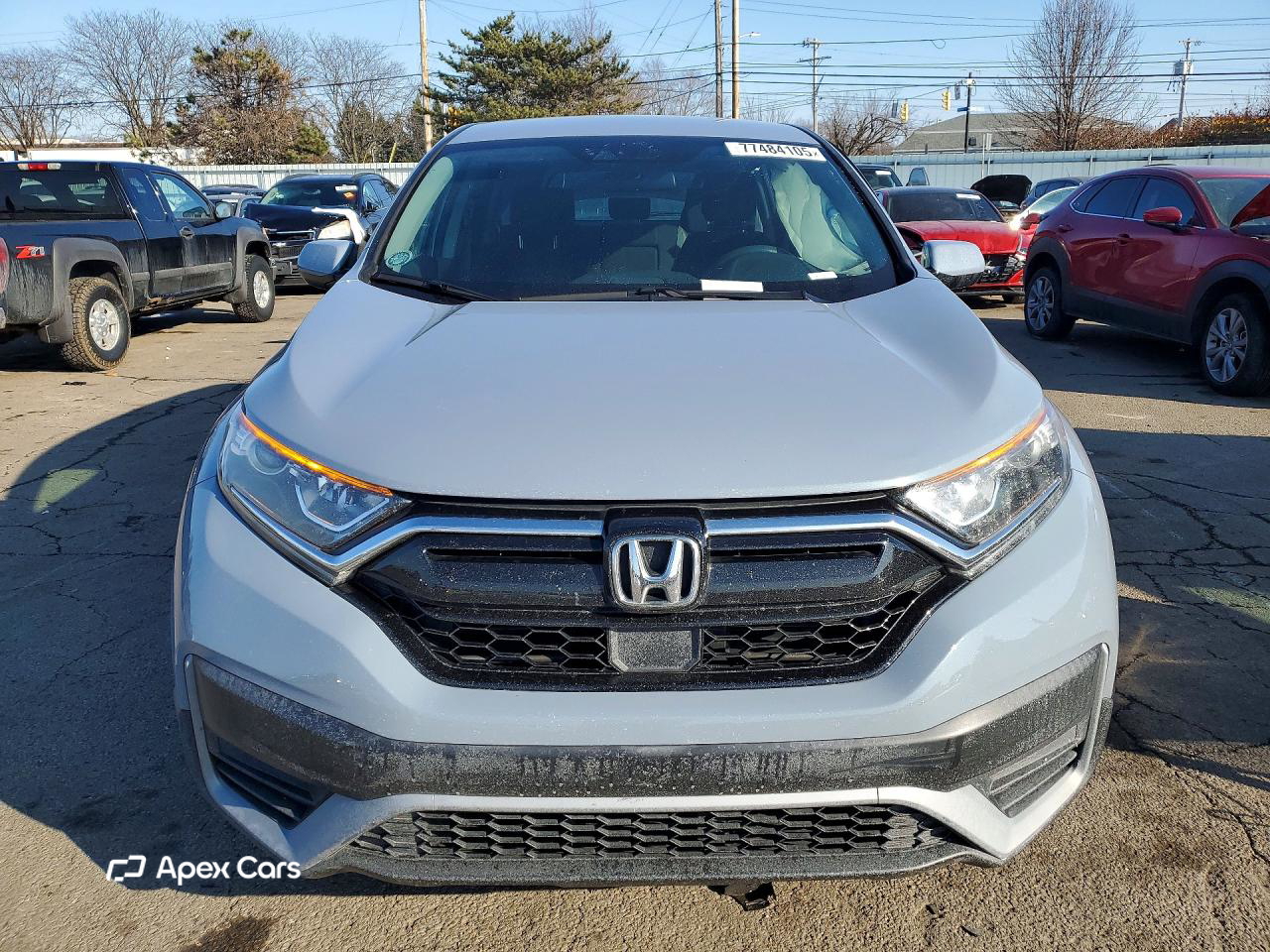 Honda CR-V 2021