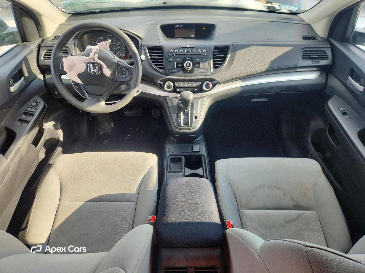 Honda CR-V 2016