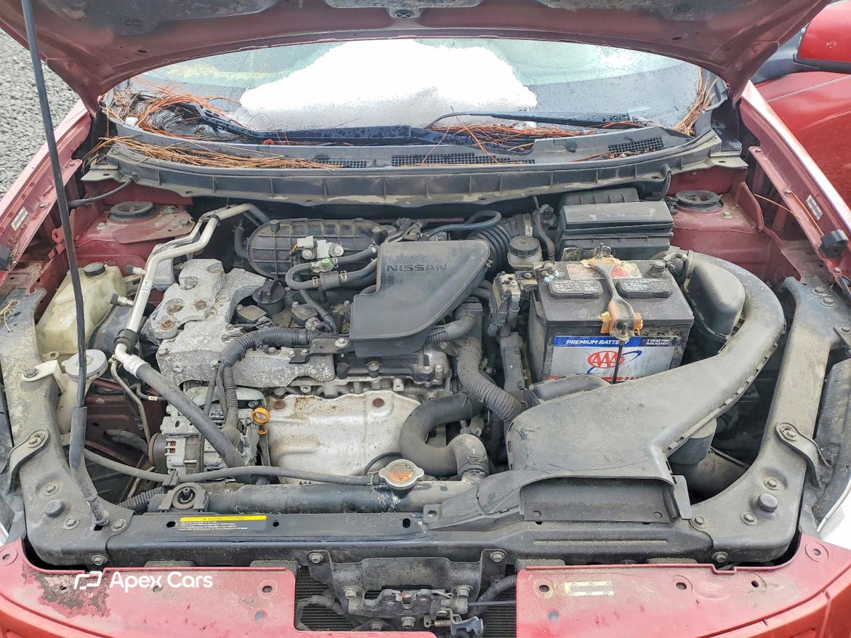 Nissan Rogue 2008