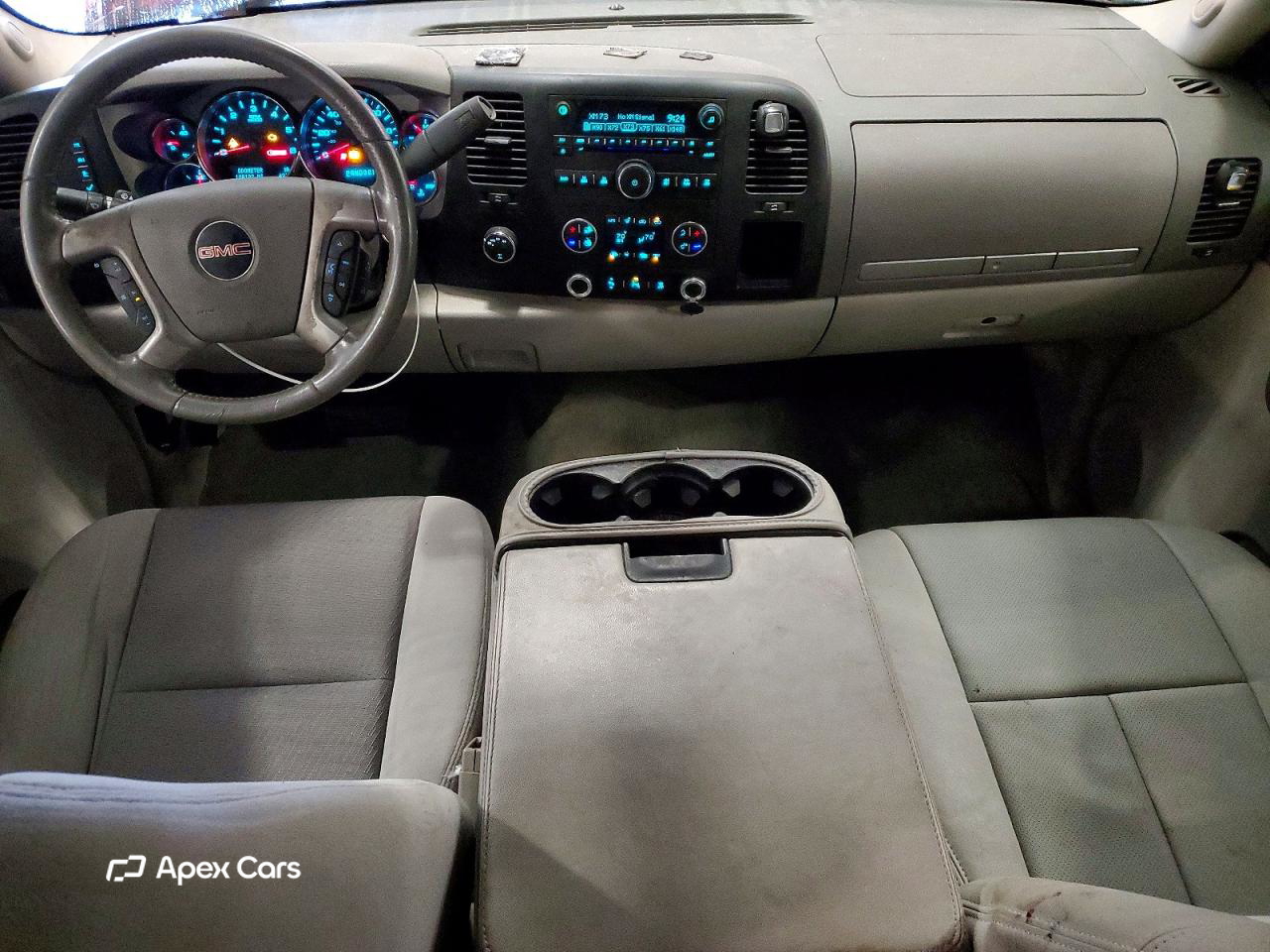 GMC Sierra 2009