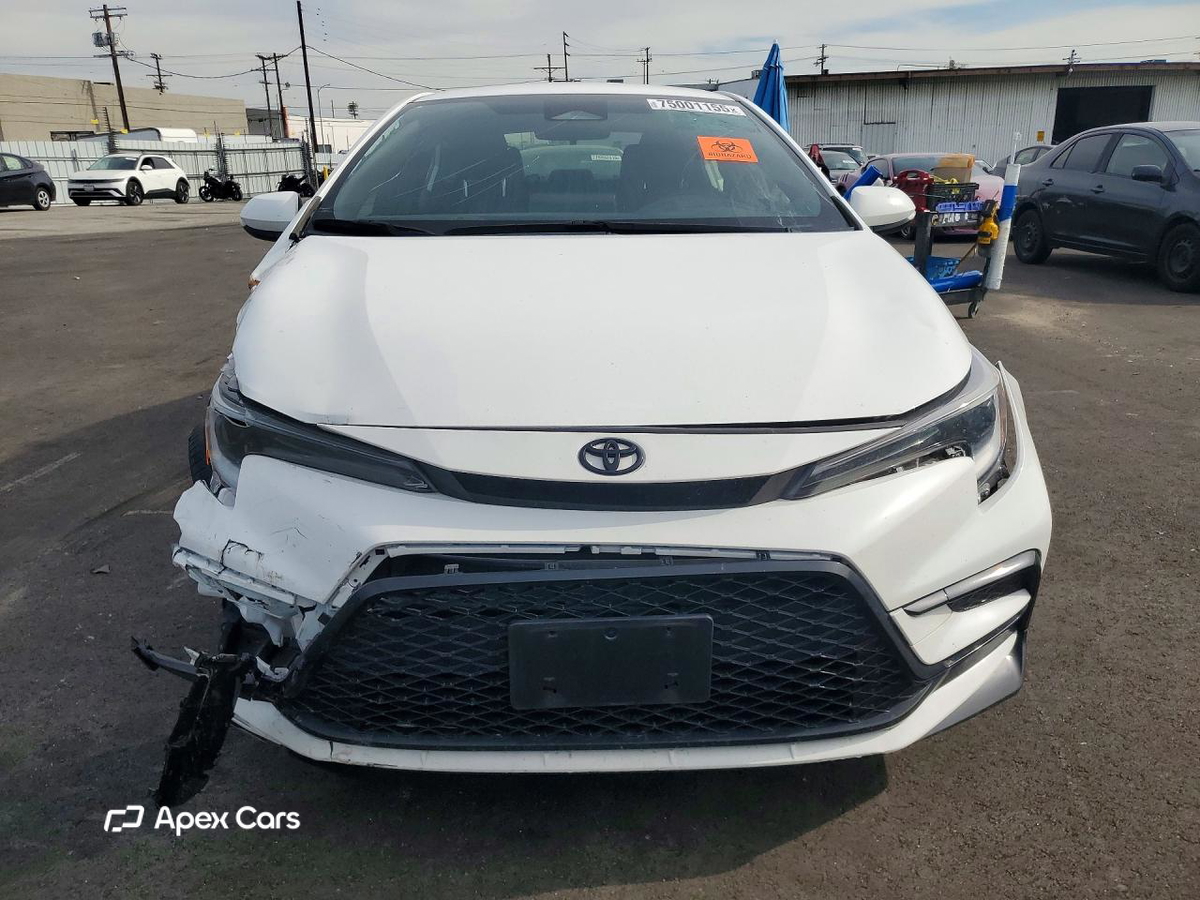 Toyota Corolla 2023