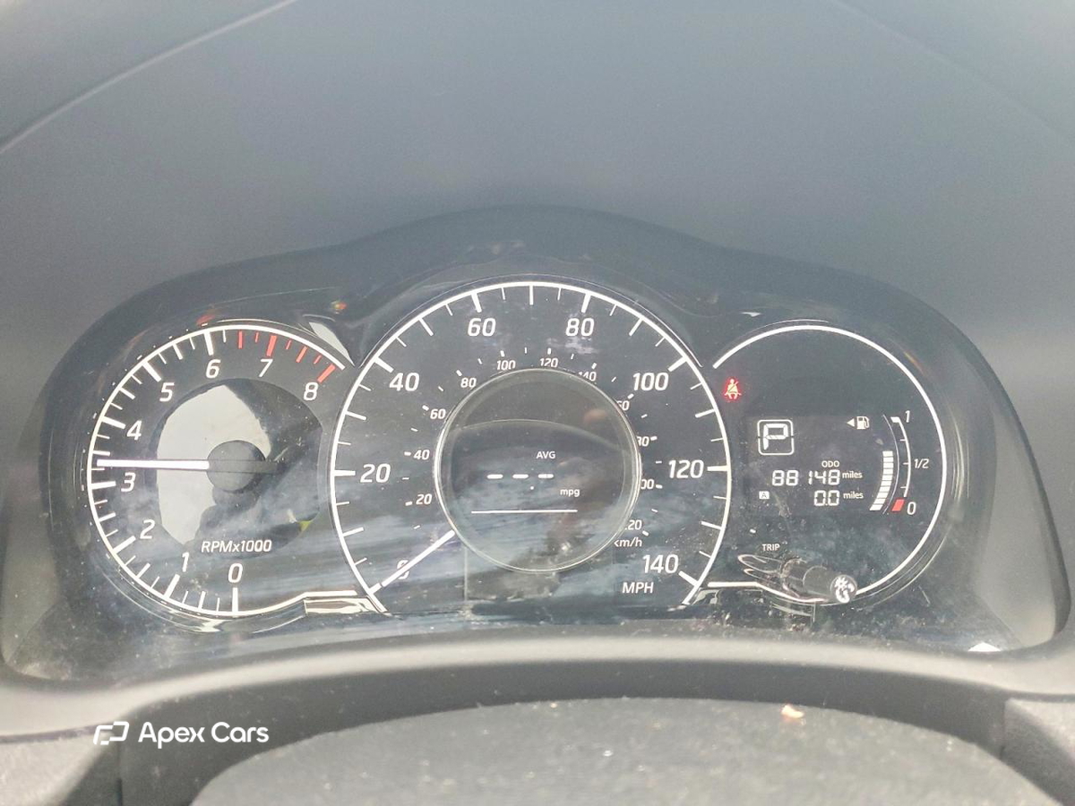 Nissan Versa 2019