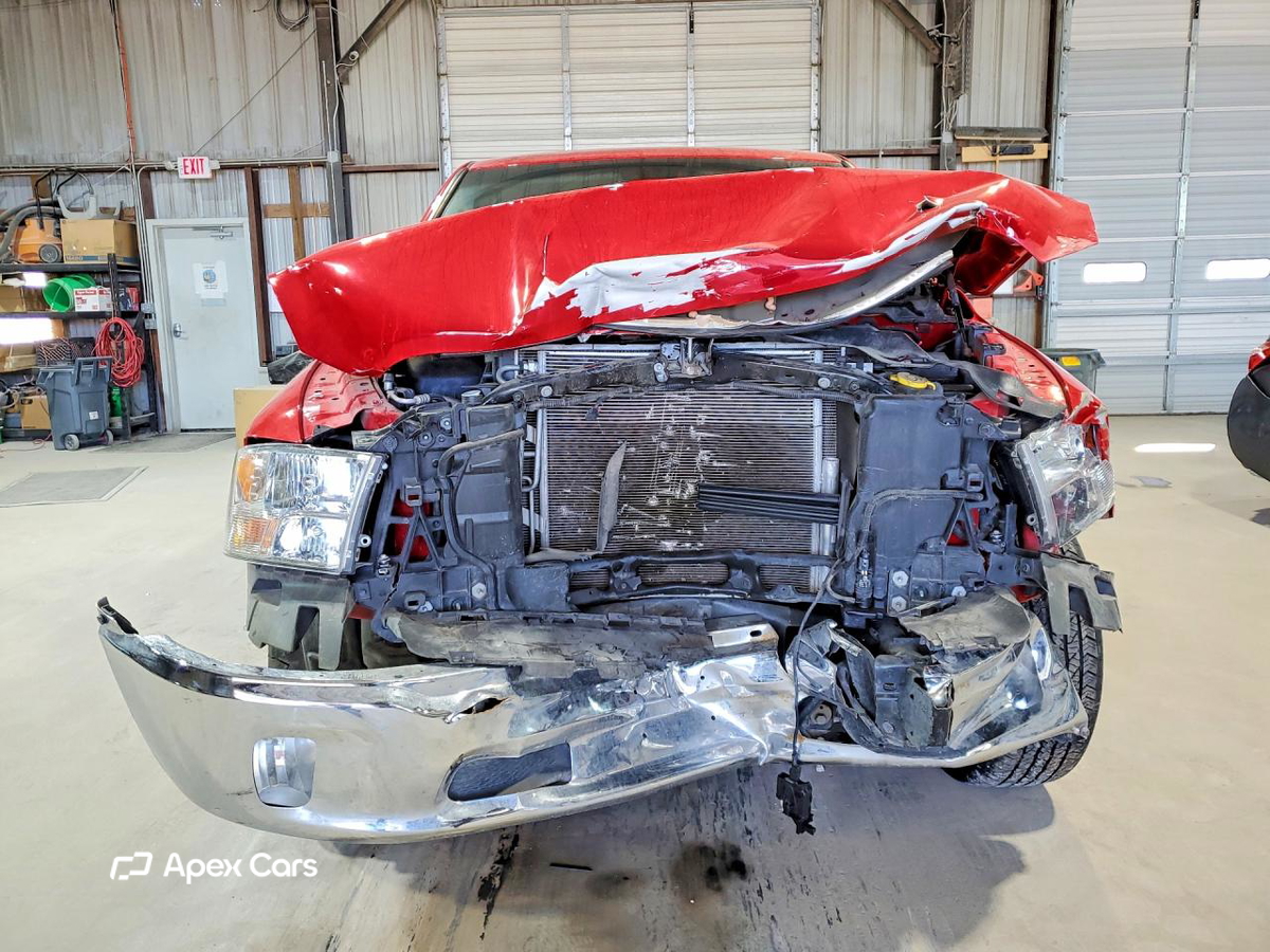 RAM 1500 2021