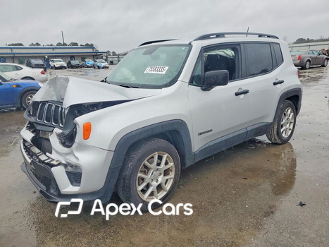 Jeep Renegade 2020 - Image 1 of 13