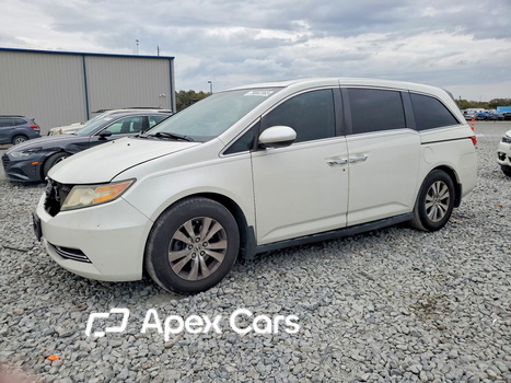 Honda Odyssey 2015 - Image 1 of 13