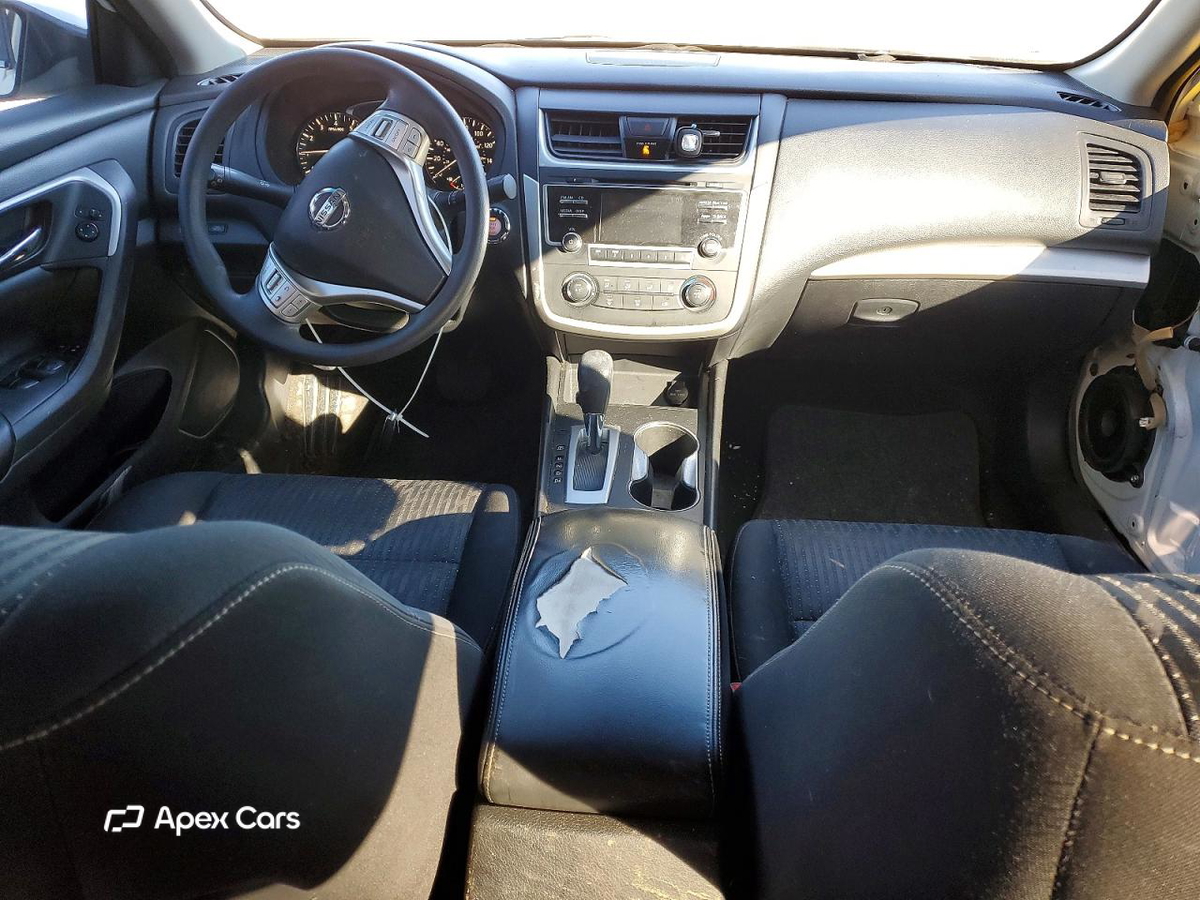 Nissan Altima 2016